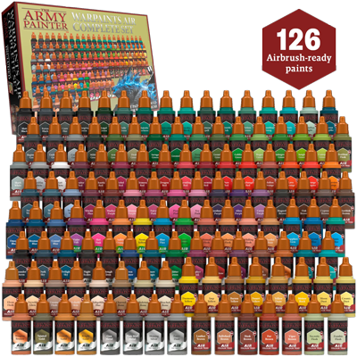 The Army Painter Warpaints Air Complete Set