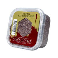 The Army Painter Battlefield Basing: Brown Battleground (150ml)