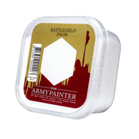 The Army Painter Battlefield Basing: Battlefield Snow (150ml)