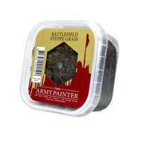 The Army Painter Battlefield Basing: Steppe Grass (150ml)