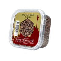 The Army Painter Battlefield Basing: Battlefield Rocks (150ml)