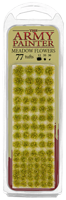 The Army Painter Battlefield Basing: Meadow Flowers Tuft (77 tufts)