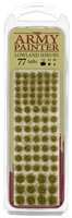 The Army Painter Battlefield Basing: Lowland Shrubs Tuft (77 tufts)x