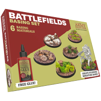 The Army Painter Battlefield Basing Set