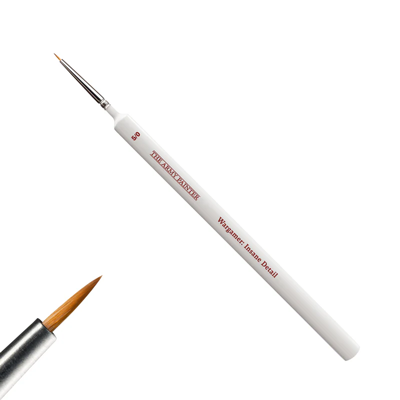 The Army Painter Insane Detail Wargamer Brush