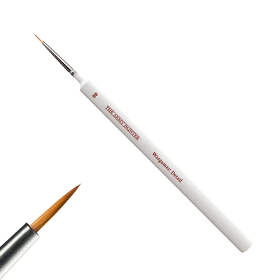 The Army Painter Detail Wargamer Brush