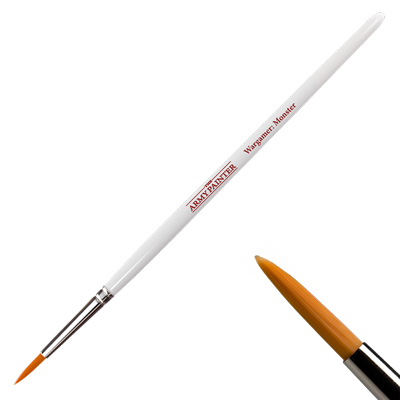 The Army Painter Monster Wargamer Brush