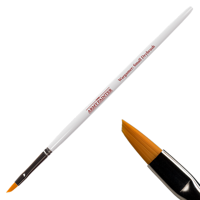 The Army Painter Small Drybrush Wargamer Brush