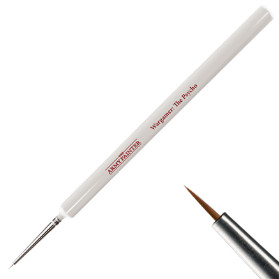 The Army Painter Psycho Wargamer Brush
