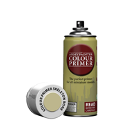 The Army Painter Colour Primer Skeleton Bone (400ml)