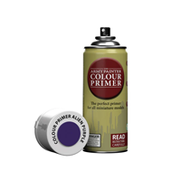 The Army Painter Colour Primer Alien Purple (400ml)