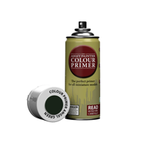 The Army Painter Colour Primer Angel Green (400ml)