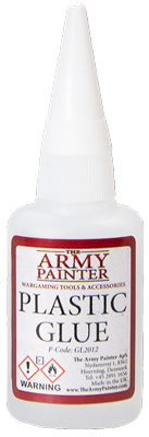 The Army Painter Battlefield Basing: Plastic Glue (24ml)