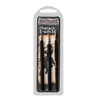 The Army Painter GameMaster Character Brush Set