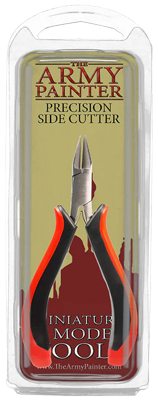 The Army Painter Precision Side Cutter