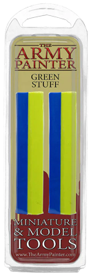 The Army Painter Green Stuff