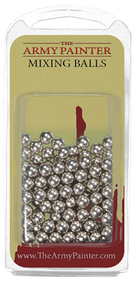 The Army Painter Mixing balls (x100)