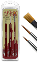The Army Painter Hobby Starter Brush Set