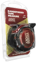 The Army Painter Rangefinder Tape Measure