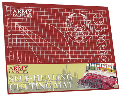 The Army Painter Self-healing Cutting Mat
