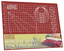 The Army Painter Self-healing Cutting Mat