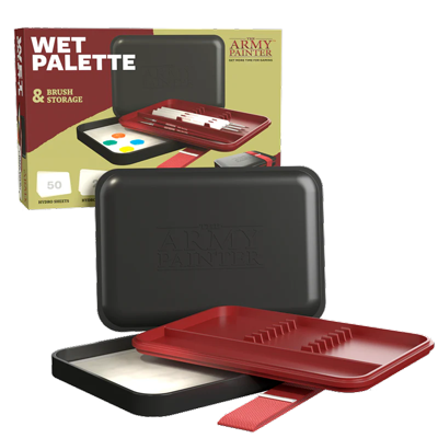 The Army Painter Wet Palette