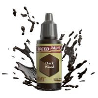 The Army Painter Speedpaint Dark Wood (18ml)