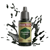 The Army Painter Speedpaint Absolution Green (18ml)
