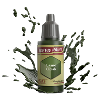 The Army Painter Speedpaint Camo Cloak (18ml)