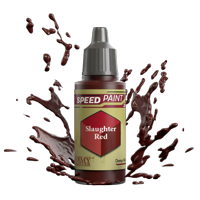 The Army Painter Speedpaint Slaughter Red (18ml)