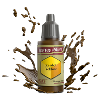 The Army Painter Speedpaint Zealot Yellow (18ml)
