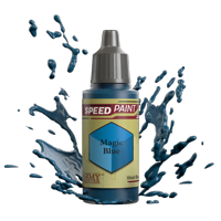 The Army Painter Speedpaint Magic Blue (18ml)