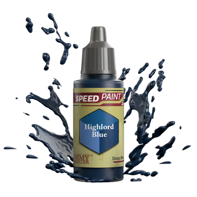 The Army Painter Speedpaint Highlord Blue (18ml)