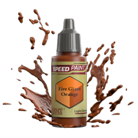 The Army Painter Speedpaint Fire Giant Orange (18ml)