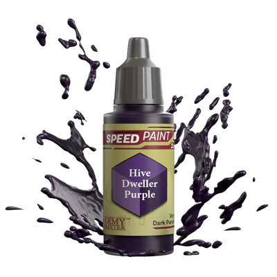 The Army Painter Speedpaint Hive Dweller Purple (18ml)
