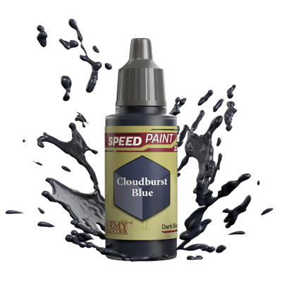 The Army Painter Speedpaint Cloudburst Blue (18ml)