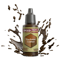 The Army Painter Speedpaint Hardened Leather (18ml)