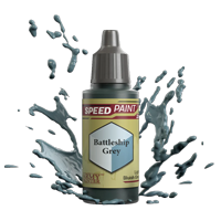 The Army Painter Speedpaint Battleship Grey (18ml)