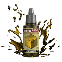 The Army Painter Speedpaint Metallic Hoplite Gold (18ml)