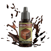 The Army Painter Speedpaint Metallic Talos Bronze (18ml)