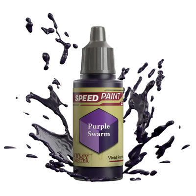 The Army Painter Speedpaint Purple Swarm (18ml)