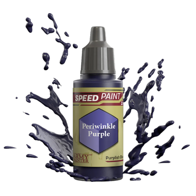 The Army Painter Speedpaint Periwinkle Purple (18ml)