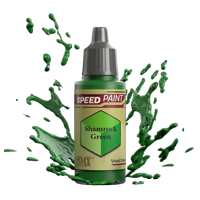 The Army Painter Speedpaint Shamrock Green (18ml)