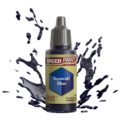 The Army Painter Speedpaint Beowulf Blue (18ml)