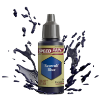The Army Painter Speedpaint Beowulf Blue (18ml)