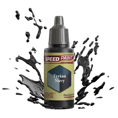 The Army Painter Speedpaint Tyrian Navy (18ml)