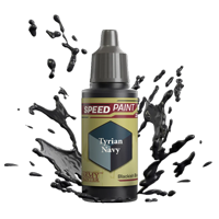 The Army Painter Speedpaint Tyrian Navy (18ml)