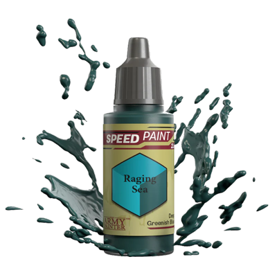 The Army Painter Speedpaint Raging Sea (18ml)