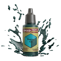 The Army Painter Speedpaint Raging Sea (18ml)
