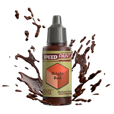 The Army Painter Speedpaint Bright Red (18ml)